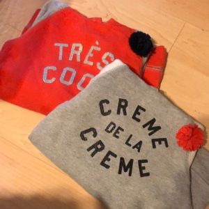 Super cute sweaters with hoods